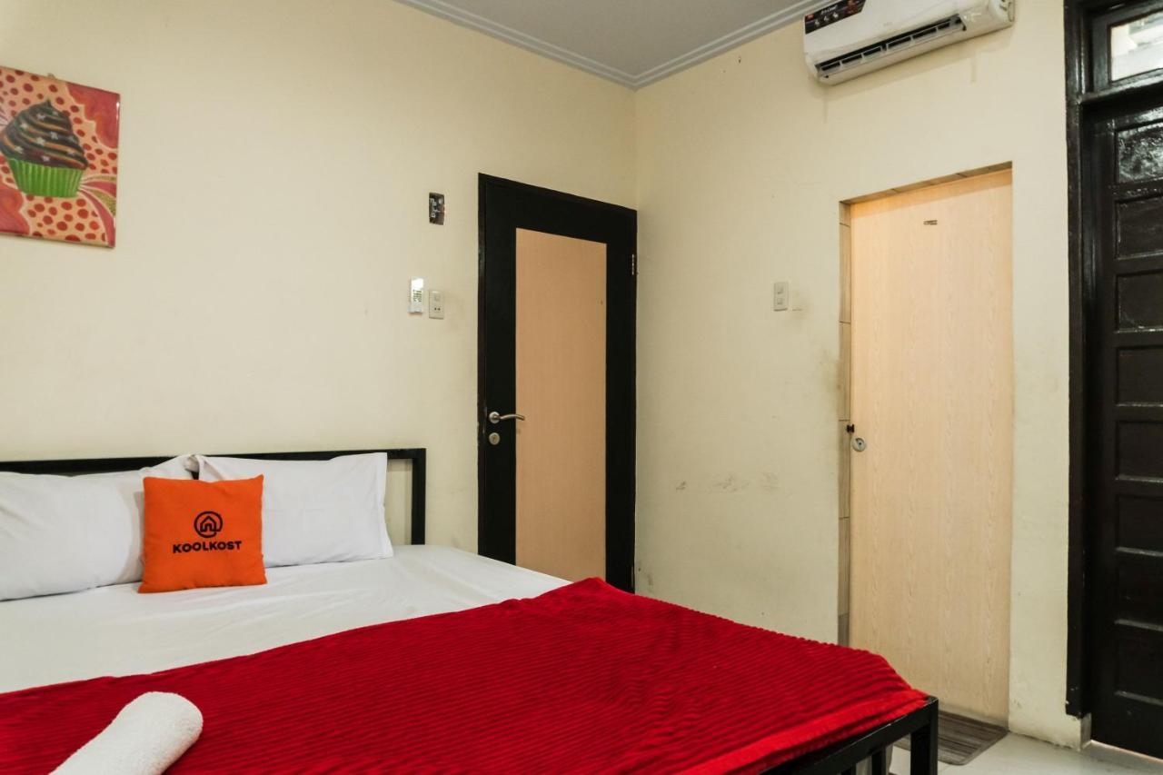 Hotel Koolkost Near State Museum Of North Sumatera Medan Exterior foto